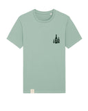T-shirt '3F bottles'